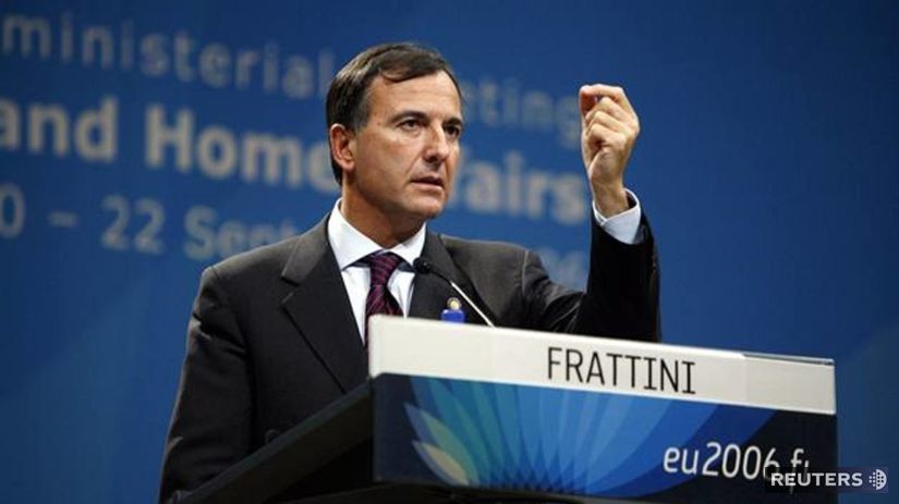 Franco Frattini