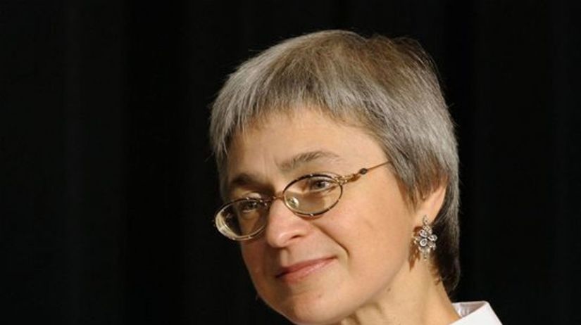 Anna Politkovská