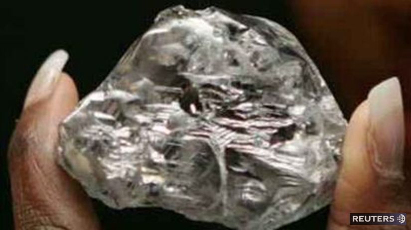 Diamant Lesotho Promise