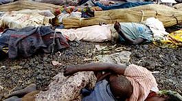 Genocída v Rwande