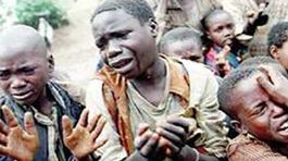 Genocída v Rwande
