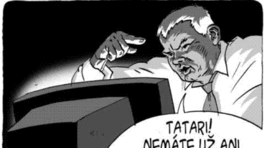 Danglár, 26.10.2006