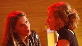 Anna Geislerová (vpravo) a Alice Bendová