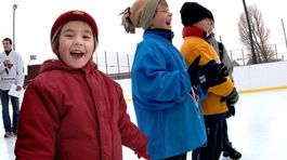 Prešov má adventnú novinku: otvorí umelé ľadové klzisko