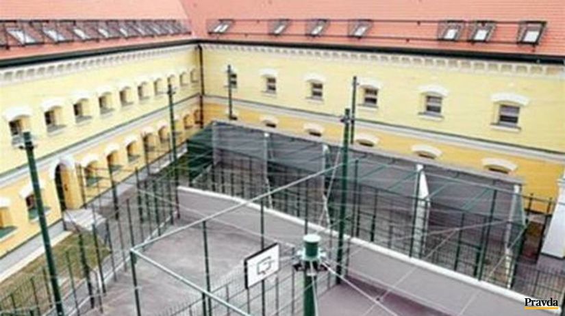 Leopoldovská väznica