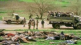 Na území oslobodenom od povstalcov v Sýrii našli vyše 40 ton chemických zbraní