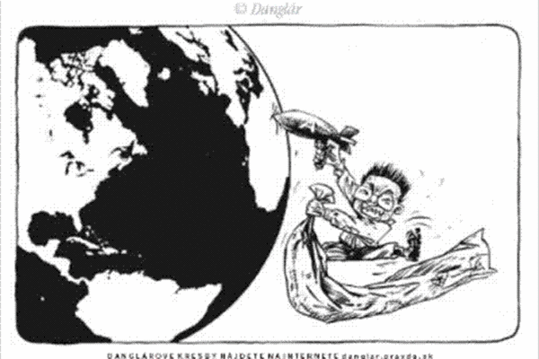 Karikatúra 20.12.2006
