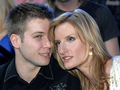 Tomáš Bezdeda a Adela Banášová