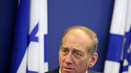 Izraelský expremiér Olmert si odsedí šesť rokov za korupciu