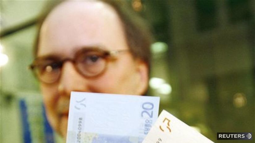 Slovinsko, toliare, euro