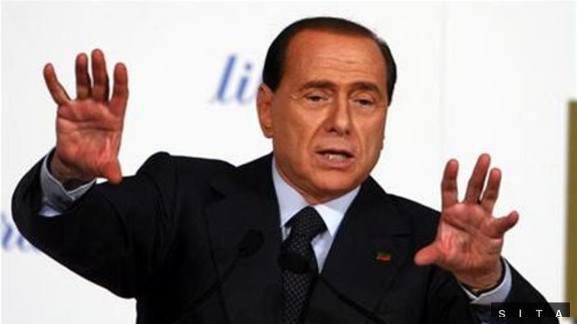 Silvio Berlusconi