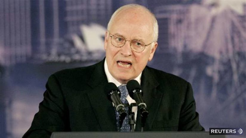Dick Cheney
