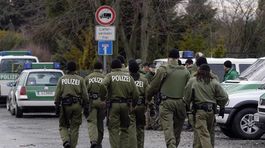 Nemecká polícia rozbila medzinárodnú sieť obchodníkov s drogami