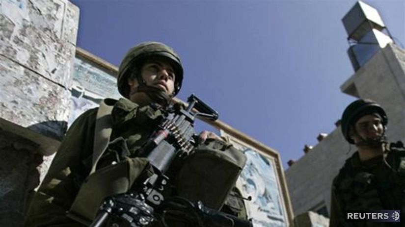 Izraelskí vojaci sú späť v Nábuluse
