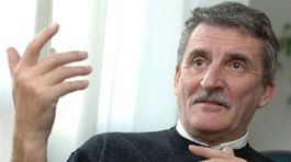 Martin Huba: Filmovej réžii dám radšej pokoj