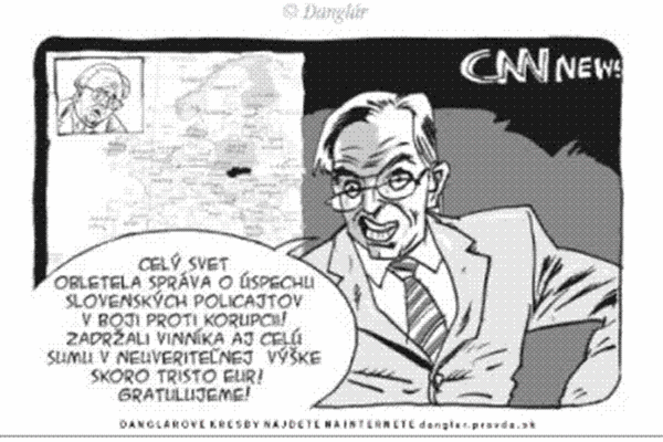 Karikatúra 08.03.2007