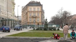 Ambasáda USA v Bratislave bude za bezpečnostný plot platiť viac