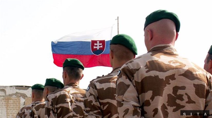 Slovenskí vojaci