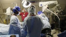 Na Slovensku vykonali unikátny zákrok