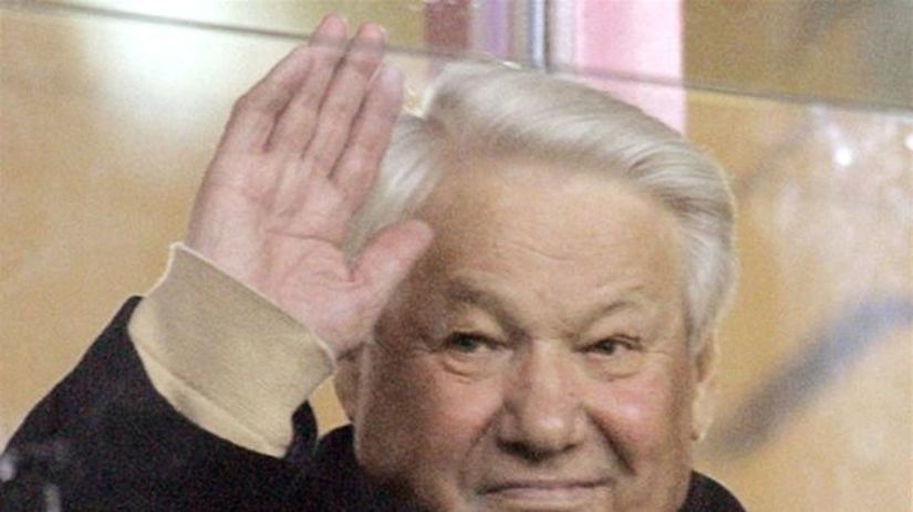 Jelcin