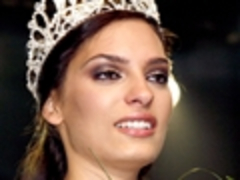 Miss Slovensko 2007 Veronika Husárová