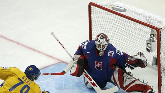 Fredrik Warg, Karol Križan