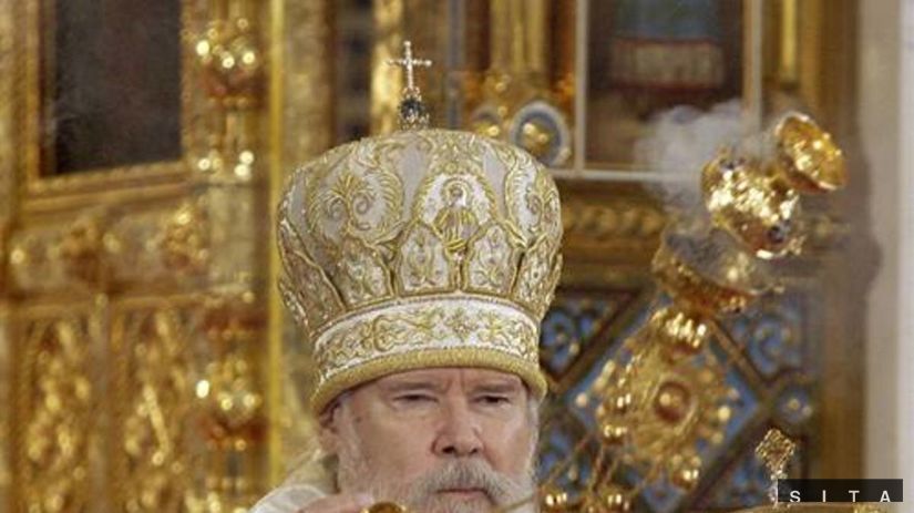 Spojenie ruského pravoslávia