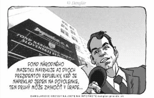 Karikatúra 28.05.2007