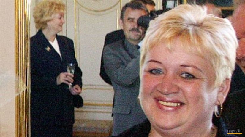 Zita Pleštinská 