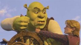 Shrek Tretí