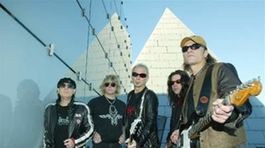 Scorpions na Slovensku zahrajú hity i novinky