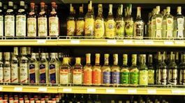 Spotreba čistého alkoholu mierne klesá