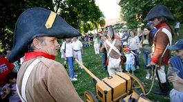 Cez víkend budú Bratislavu obliehať napoleonské vojská