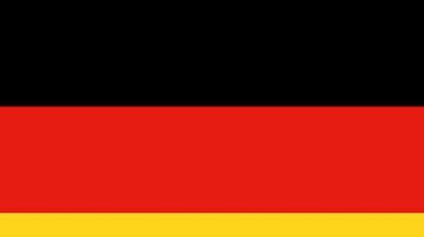 Nemecko - vlajka