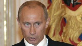 Putin v Kremli schudobnel, tvrdí v priznaní