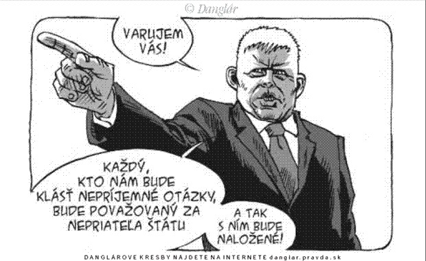 Karikatúra 14.08.2007