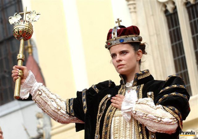Anna Tirolská dostala pomazanie, čím sa stala...