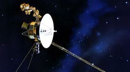 Voyager 1 vraj opustil slnečnú sústavu už vlani