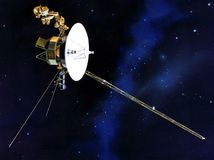 Sonda Voyager 1 po piatich mesiacoch poslala na...