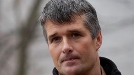 Pavol Barabáš: Nakrúcanie v jaskyniach mi dalo zabrať