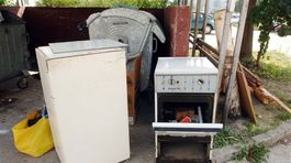 V Ružinove sa môžete prihlásiť do zberu starých elektrospotrebičov