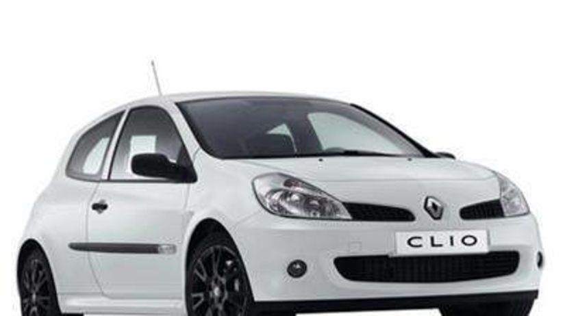 Renault Clio RS World Series