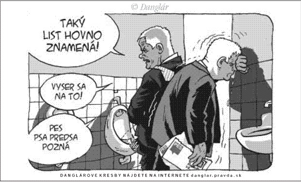 Karikatúra 03.10.2007