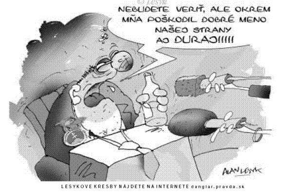 Karikatúra 06.10.2007