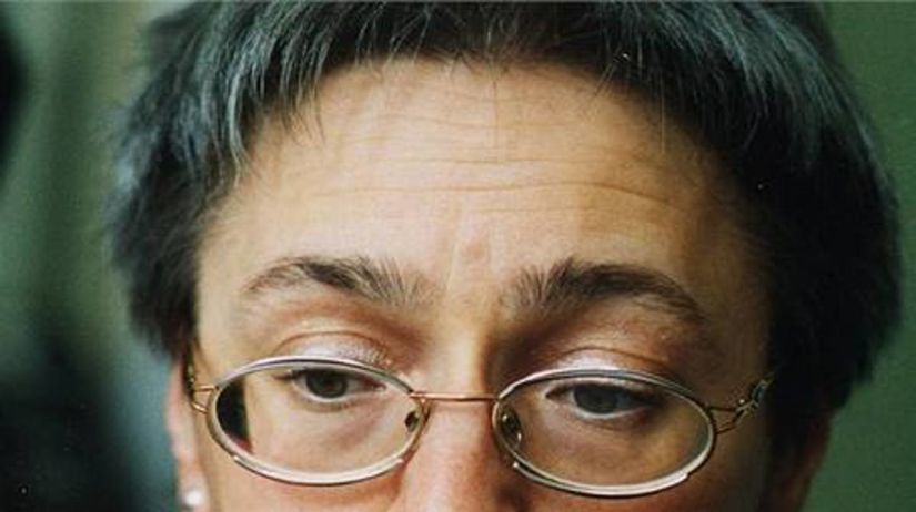 Anna Politkovská