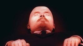 Ruskí poslanci predložili návrh zákona o odstránení Lenina z centra Moskvy