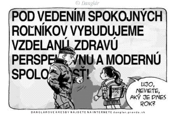 Karikatúra 11.10.2007