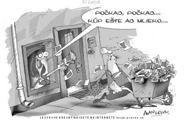 Karikatúra 13.10.2007