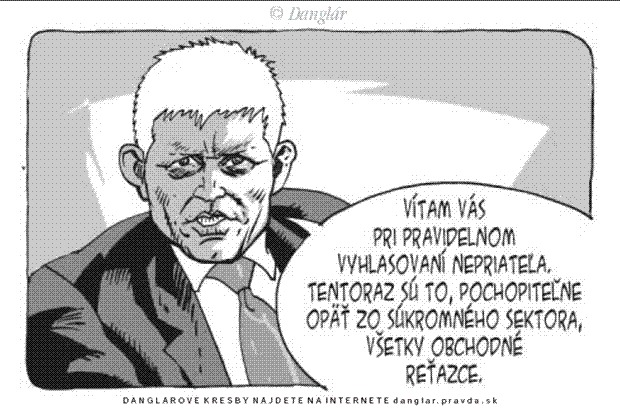 Karikatúra 16.10.2007
