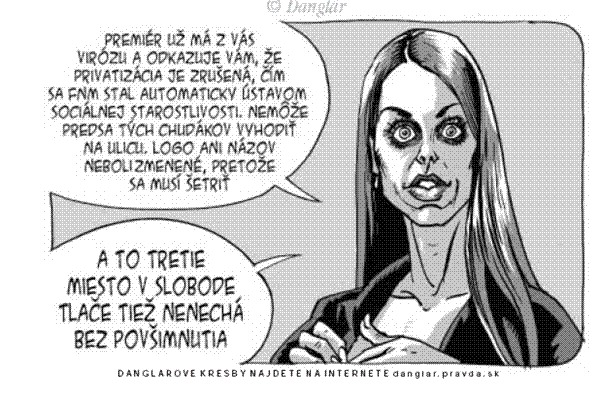 Karikatúra 18.10.2007